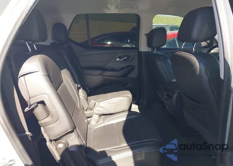 2019 Chevrolet Traverse 3Lt z USA, uszkodzony, nr VIN 1GNEVHKWXKJ244900